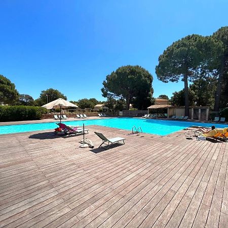 Cala Rossa By Sarai, Apt T2 4 Personnes, Dans Residence Hoteliere Avec Piscine Lecci Bagian luar foto