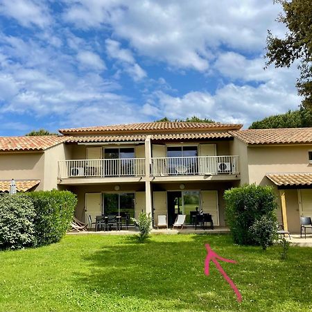 Cala Rossa By Sarai, Apt T2 4 Personnes, Dans Residence Hoteliere Avec Piscine Lecci Bagian luar foto