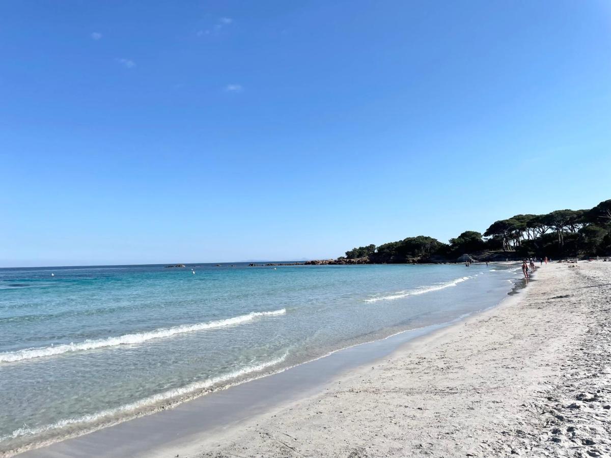 Cala Rossa By Sarai, Apt T2 4 Personnes, Dans Residence Hoteliere Avec Piscine Lecci Bagian luar foto