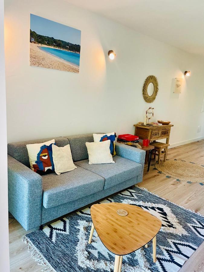 Cala Rossa By Sarai, Apt T2 4 Personnes, Dans Residence Hoteliere Avec Piscine Lecci Bagian luar foto