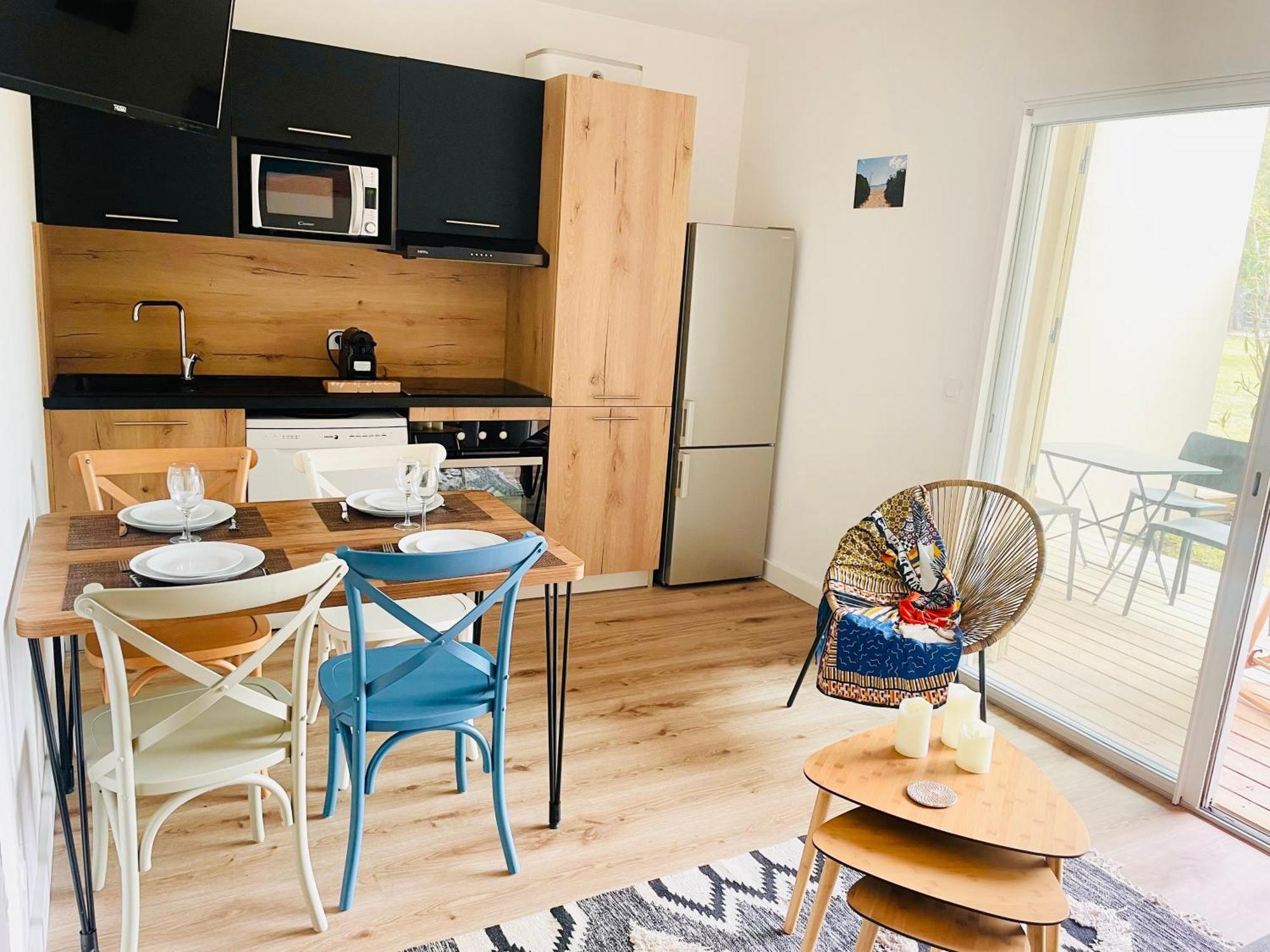 Cala Rossa By Sarai, Apt T2 4 Personnes, Dans Residence Hoteliere Avec Piscine Lecci Bagian luar foto