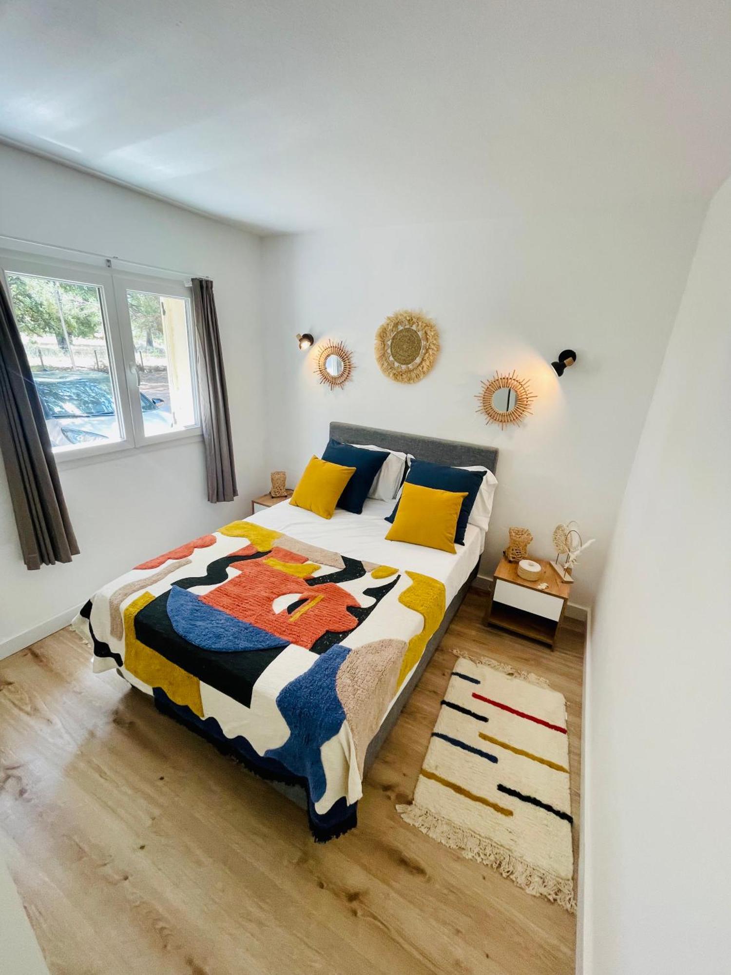 Cala Rossa By Sarai, Apt T2 4 Personnes, Dans Residence Hoteliere Avec Piscine Lecci Bagian luar foto