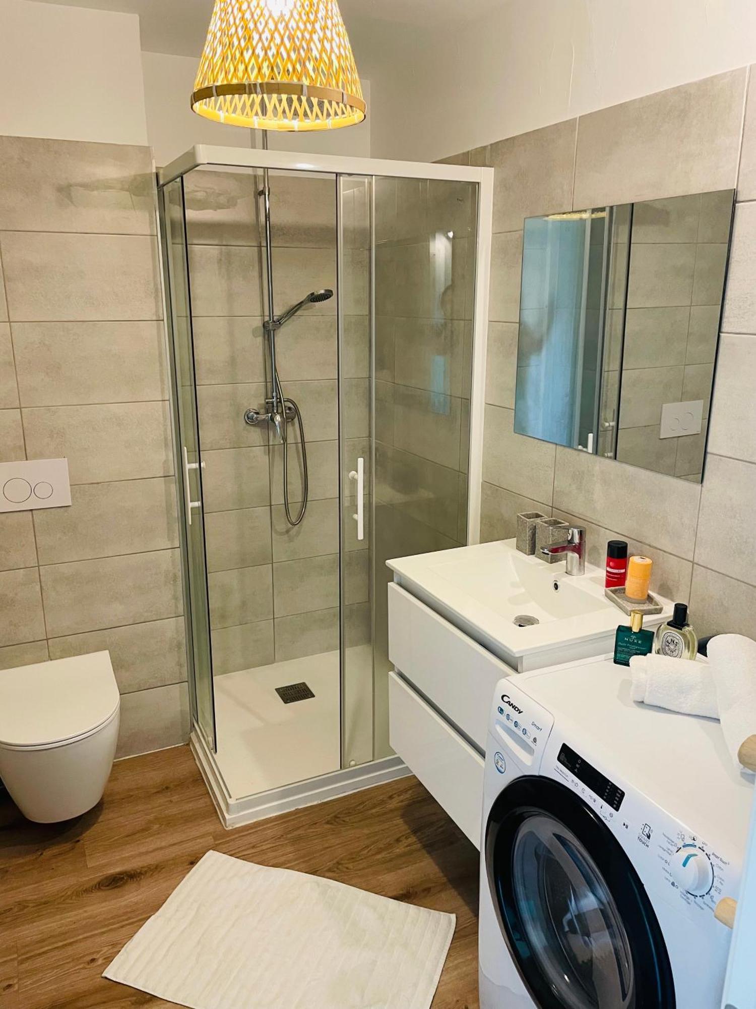 Cala Rossa By Sarai, Apt T2 4 Personnes, Dans Residence Hoteliere Avec Piscine Lecci Bagian luar foto