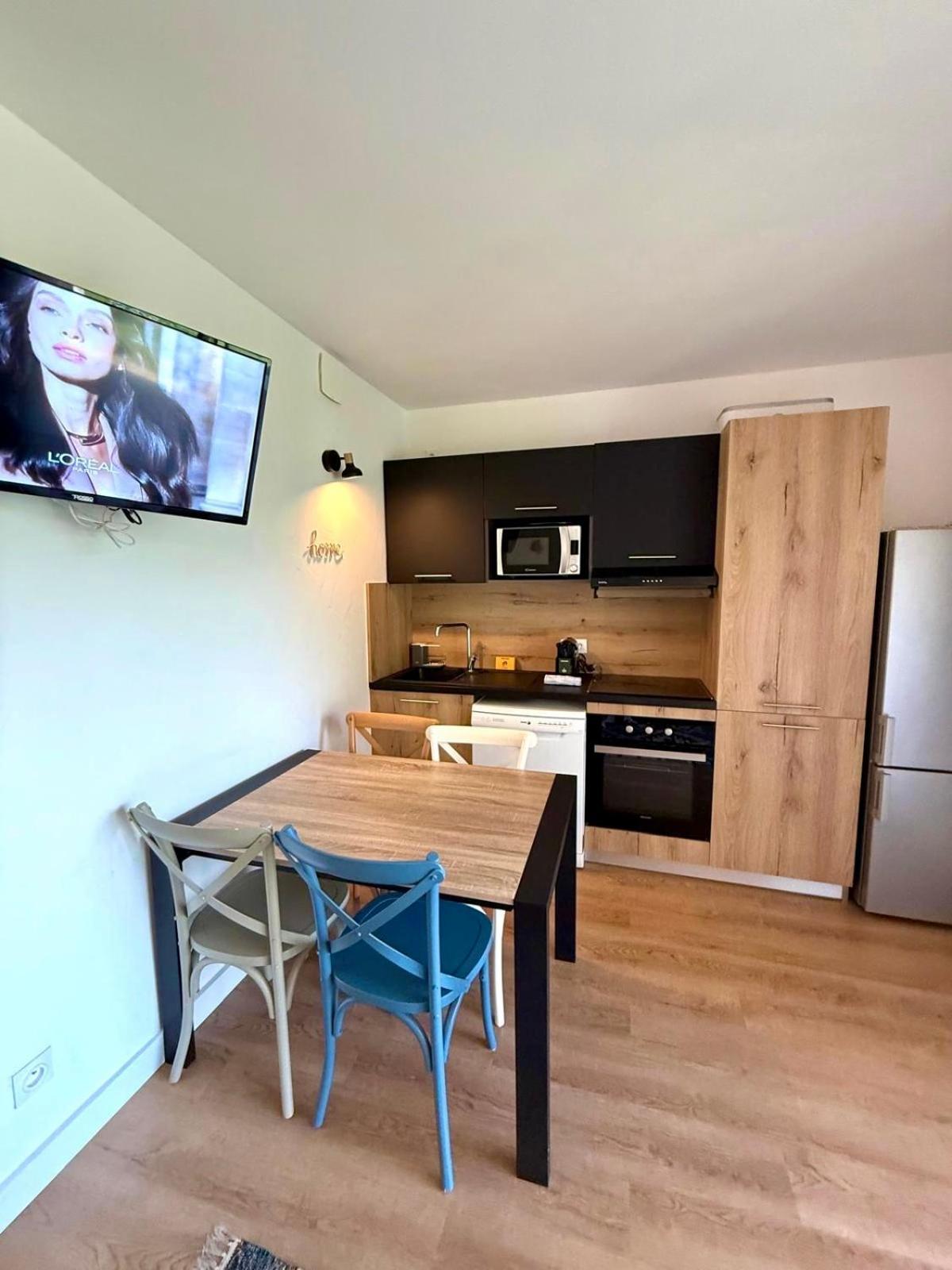 Cala Rossa By Sarai, Apt T2 4 Personnes, Dans Residence Hoteliere Avec Piscine Lecci Bagian luar foto