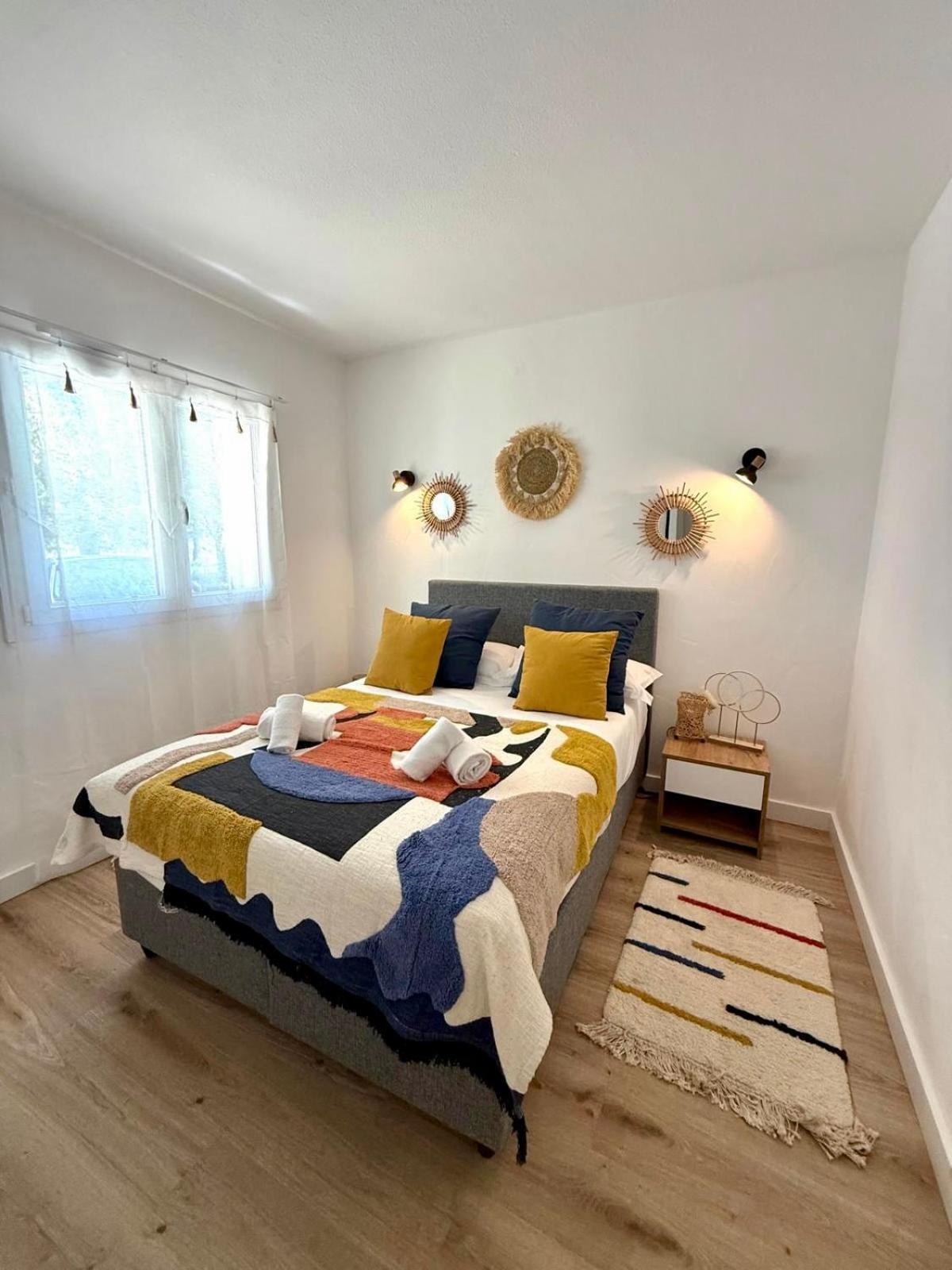 Cala Rossa By Sarai, Apt T2 4 Personnes, Dans Residence Hoteliere Avec Piscine Lecci Bagian luar foto