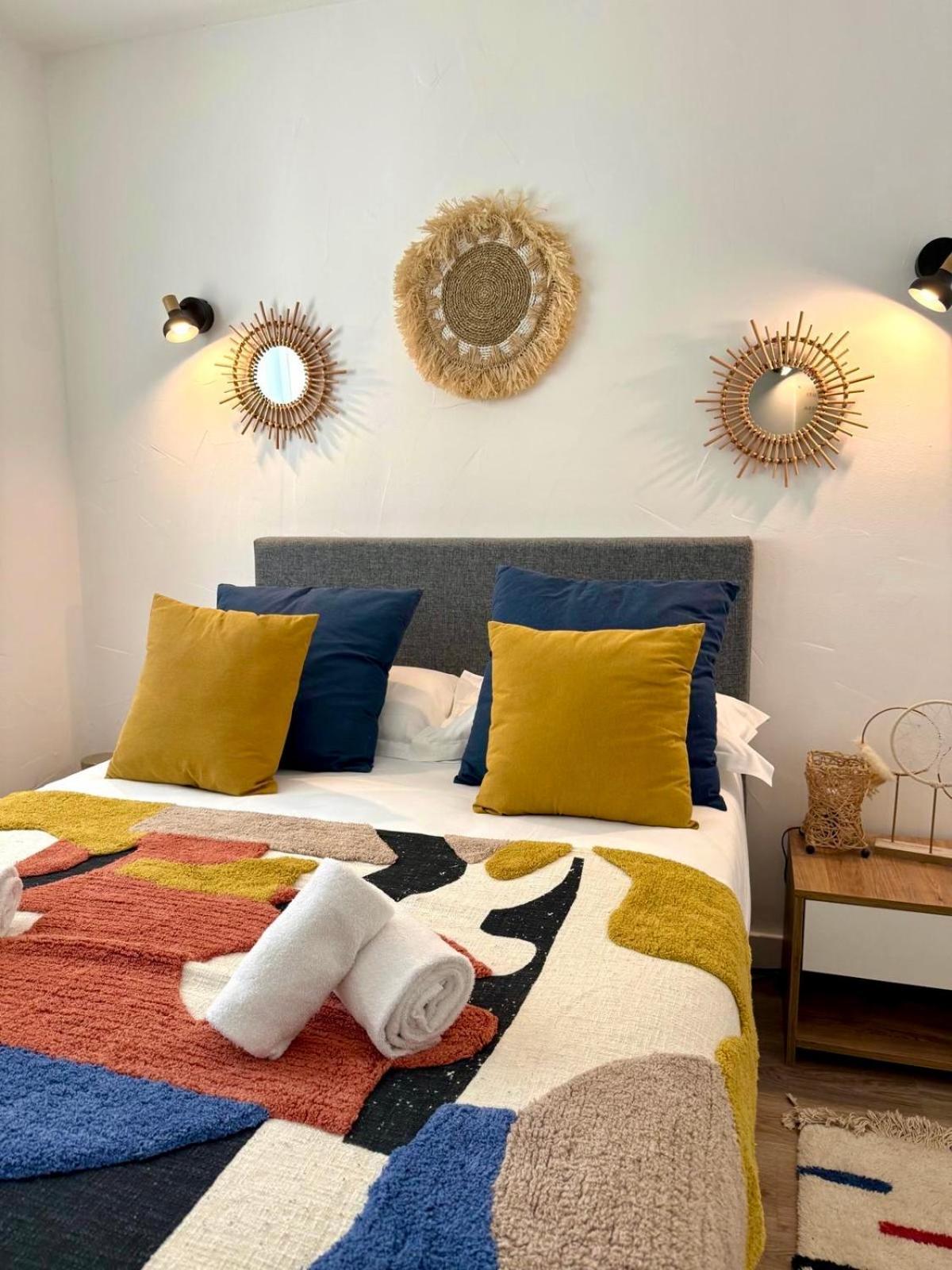 Cala Rossa By Sarai, Apt T2 4 Personnes, Dans Residence Hoteliere Avec Piscine Lecci Bagian luar foto